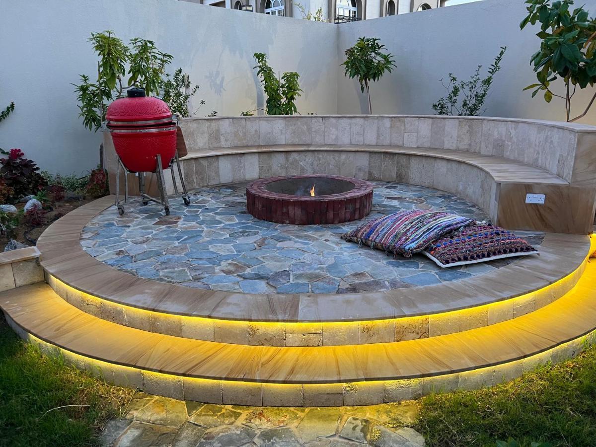 Apartamento Casa Shakhbout Abu Dabi Exterior foto