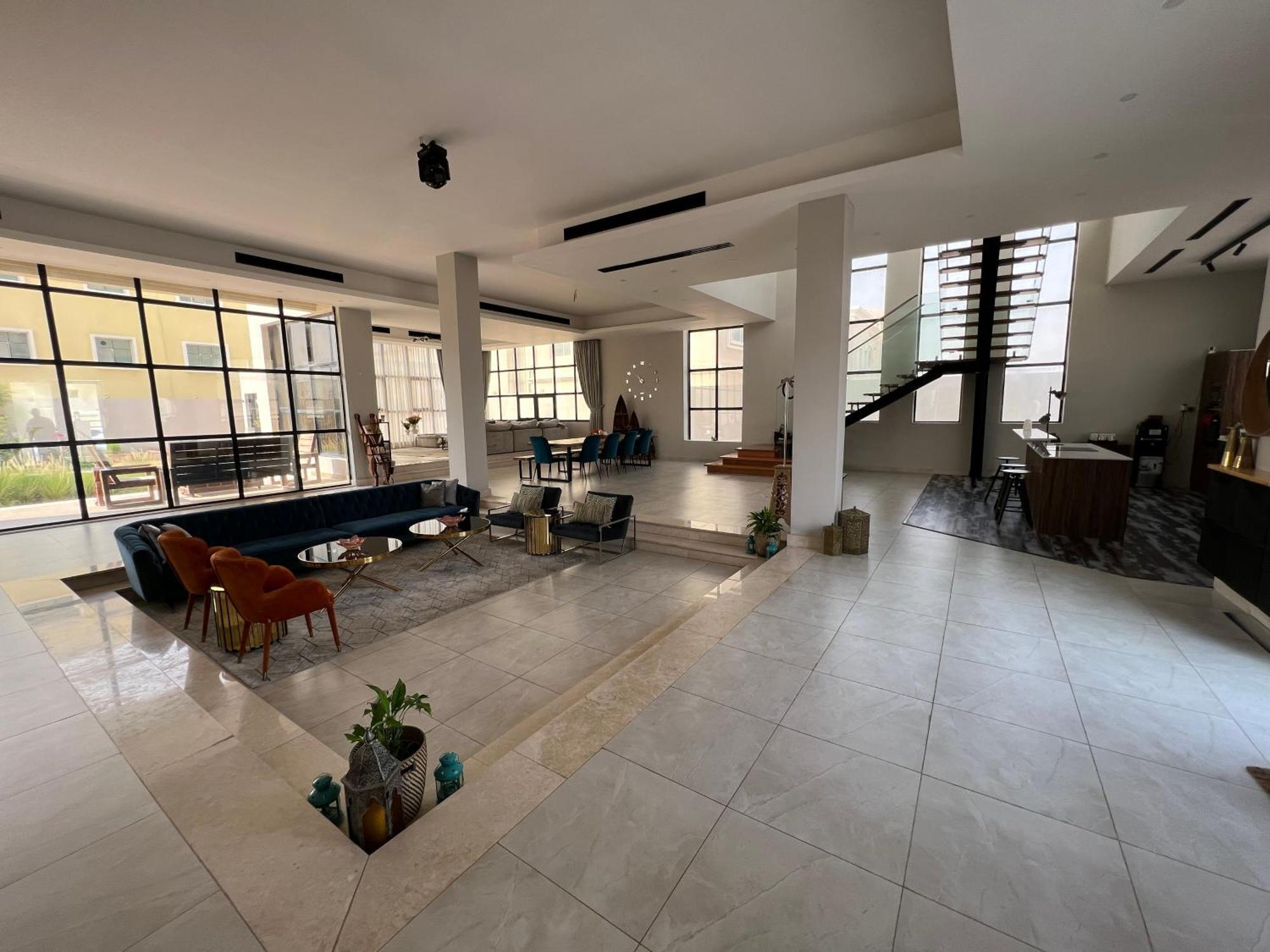 Apartamento Casa Shakhbout Abu Dabi Exterior foto