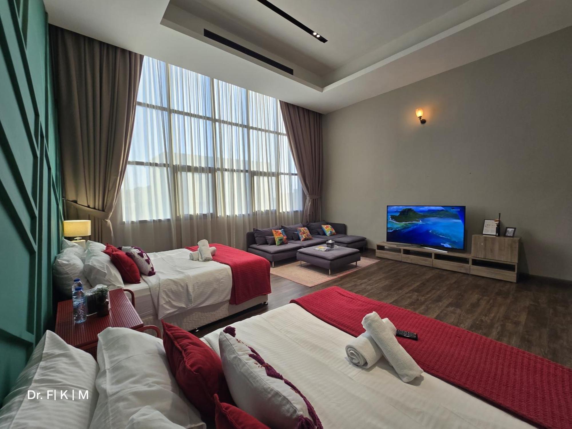 Apartamento Casa Shakhbout Abu Dabi Habitación foto